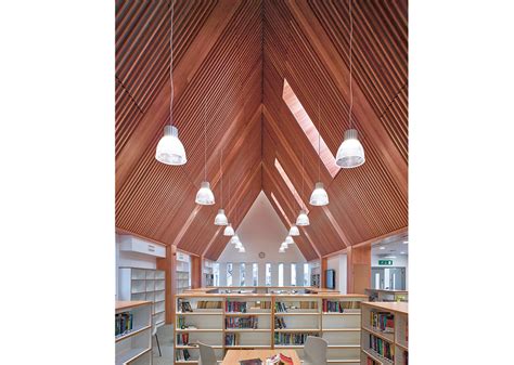 Bell Phillips Moves Skinners School Architecture On A Notch Ribaj