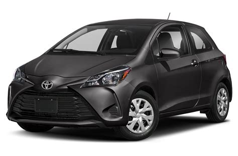 The 2018 toyota yaris 1.3e cvt is a great city car, no doubt about it. 2018 Toyota Yaris MPG, Price, Reviews & Photos | NewCars.com