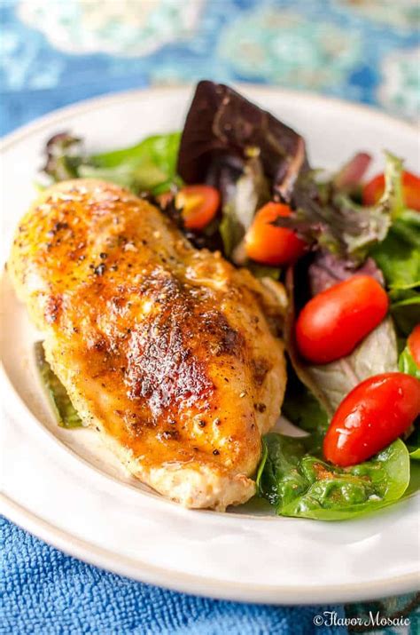 For easy skillet chicken dinner ideas, start with food52. Easy Skillet Chicken Breast Weeknight Dinner - Flavor Mosaic