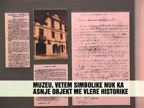 Muzeu i arsimit Korçe Vizion Plus News Lajme YouTube