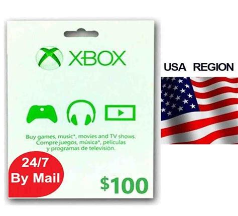 After the purchase, you enter these numbers in your account and money is credited to your account. XBox Live Microsoft Card 100$ - US Region| Blink Kuwait