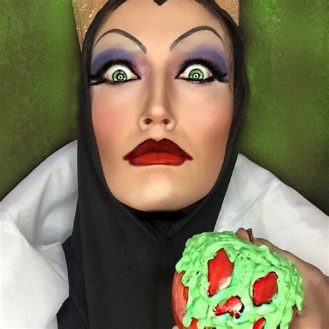 Professional Makeup Artist Perfectly Transforms Herself Into Fictional Movie Characters
