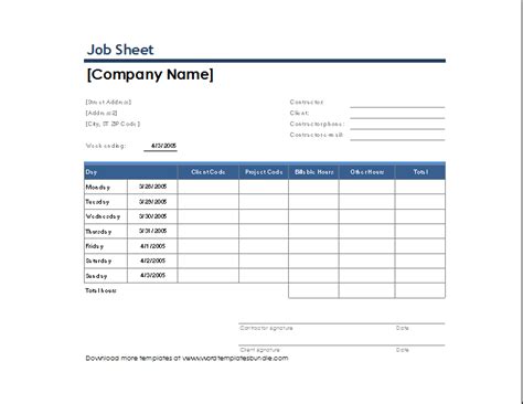Please find attached if possible i was looking for it to allocate priority based on the order of the sheets (for example if there 5, the person on the next sheet would 3 and the person after would get 2, if an even number then they would be split evenly). Sample Job sheet Template for Excel | Word template ...