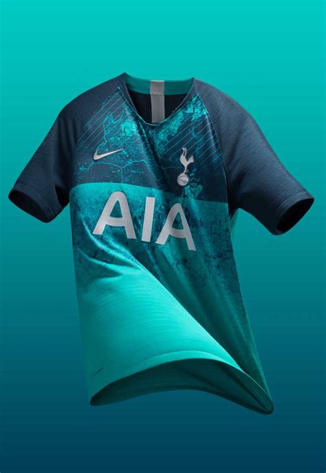 Troisi Me Maillot Tottenham Hotspur Maillots Football