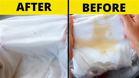 How To Remove Oil Stains From Clothes After Washing With Baking Soda