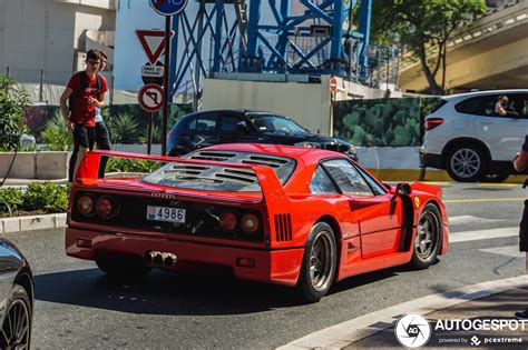 We did not find results for: Ferrari F40 - 9 april 2020 - Autogespot