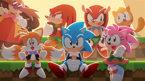 Classic Sonic Sonic The Hedgehog Wallpaper 44357819 Fanpop Page 73