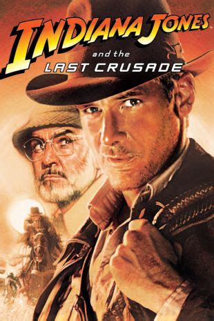 Indiana Jones And The Last Crusade Steven Spielberg Synopsis