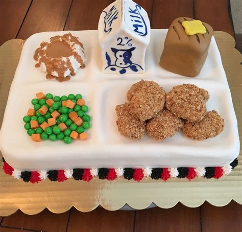 So, you want to make sure the text reflects the personality or retirement plans of the retiree best. Lunch lady retirement cake | Retirement cakes, Birhday ...