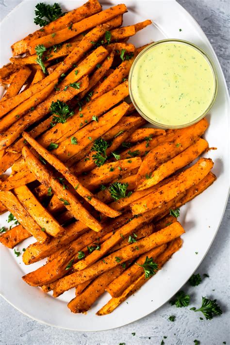Our 15 Most Popular Baking Sweet Potato Fries Ever Easy Recipes To