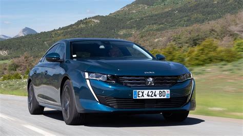 Guía De Colores Y Precios Del Peugeot 508 Carwow