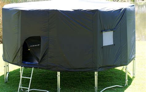 Walmart.com has been visited by 1m+ users in the past month 15ft "SLAM TRAMP" TRAMPOLINE TENT | Trampoline tent ...