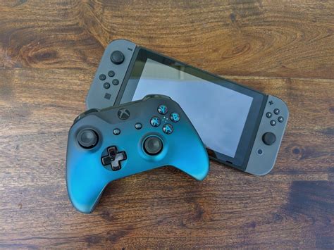 How To Use An Xbox Controller With Your Nintendo Switch Imore