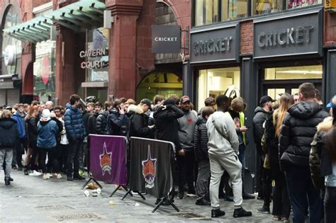 These Pictures Show The Madness Across Liverpool As Shoppers Go Crazy For Boxing Day Sales