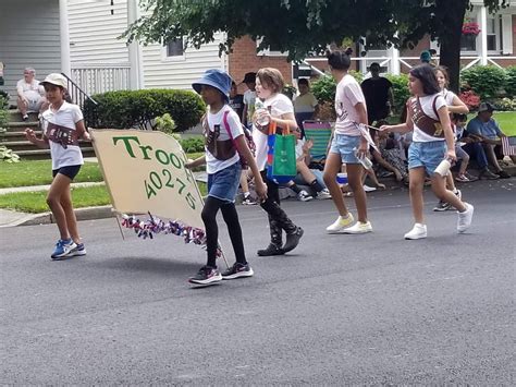 Rahway Girl Scouts Home