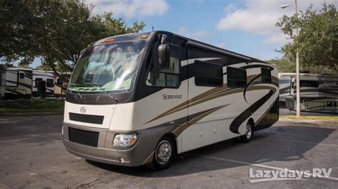 2011 Thor Motor Coach Serrano 31z For Sale In Tampa Fl Lazydays