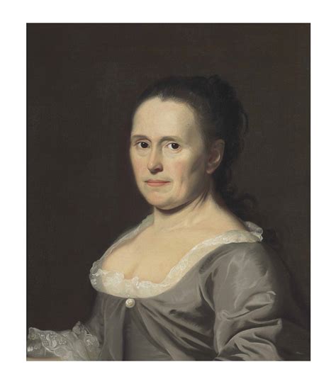 John Singleton Copley 17381815 Portrait Of Mrs Rufus Greene