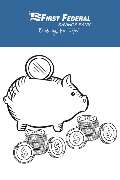 Piggy Bank Coloring Page Printable Creative Kids Coloring Pages