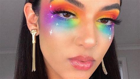 These Makeup Looks For Pride 2019 Will Color You Impressed