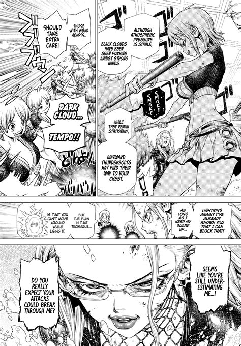 One Piece - Nami vs Kalifa by Boichi Chapter 1 | TCB Scans