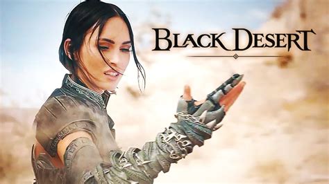 Daughter of the wolf 4:45 a. Black Desert - Official Live Action Trailer Ft. Megan Fox ...