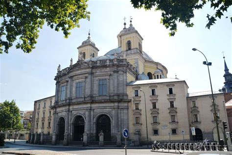 Visita Guiada A La Basílica De San Francisco El Grande Mirador Madrid