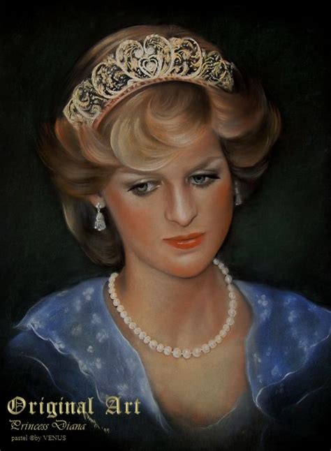 1000 Images About Diana Portraits Art On Pinterest Princess Diana