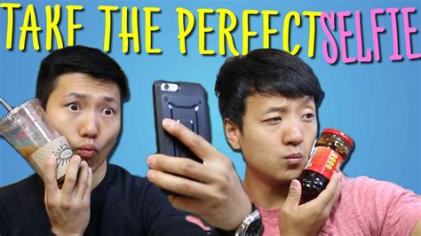 8 Secret Ways To Take The Perfect Selfie Youtube
