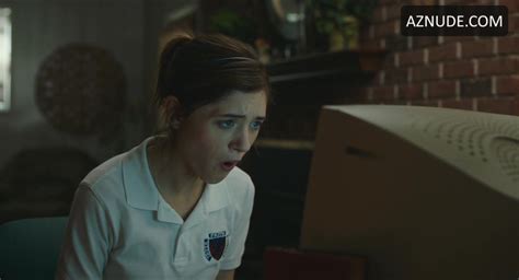 Natalia Dyer Sexy Part In Yes God Yes Upskirt Tv