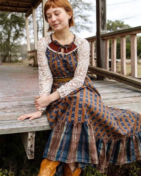 Handmade Clothing For The Modern Prairie Woman Modern Vintage Made In Montana USA From Remnant