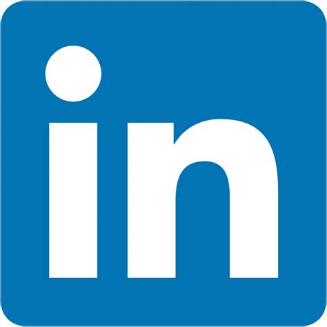 Linkedin Logo -Logo Brands For Free HD 3D