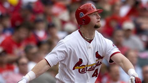 Chris Duncan Ex St Louis Cardinals Player Dies At 38