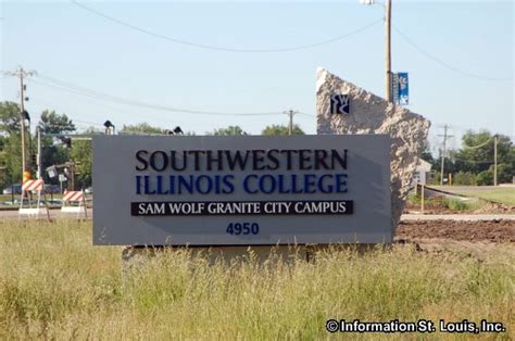 Southwestern Illinois College Granite City Campus