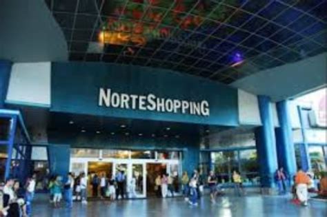 Venha visitar o nosso centro! Shopping da Zona Norte - Picture of Norteshopping, Rio de ...