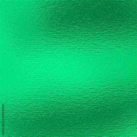 Green Foil Texture Background Stock Photo Adobe Stock