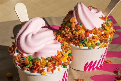 Milk Bar In NYC Is Selling Soft Serve For Today For Th Anniversary Eater NY