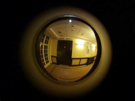 Hotel Door Eye Sight Andrei Flickr