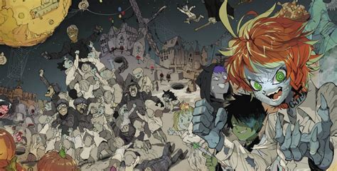Zerochan has 735 yakusoku no neverland anime images, wallpapers, fanart, cosplay pictures, and many more in its gallery. The Promised Neverland 109-113 - Manga Review - All Your ...