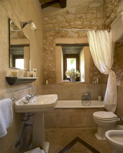 The 25 Best Small Country Bathrooms Ideas On Pinterest