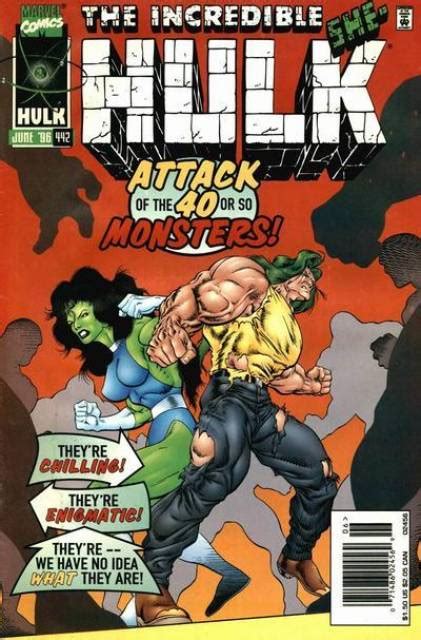 The Incredible Hulk Volume Comic Vine