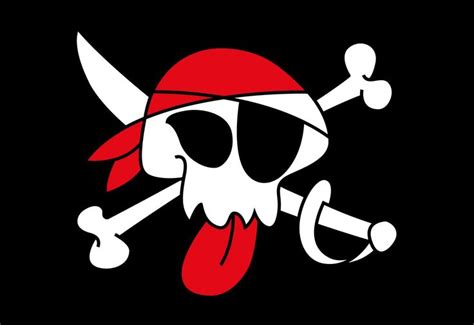 Imagenes De Banderas Piratas Para Imprimir Bandera Pirata Piratas