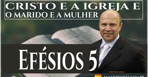 Efesios 5 22-33 Reflexão