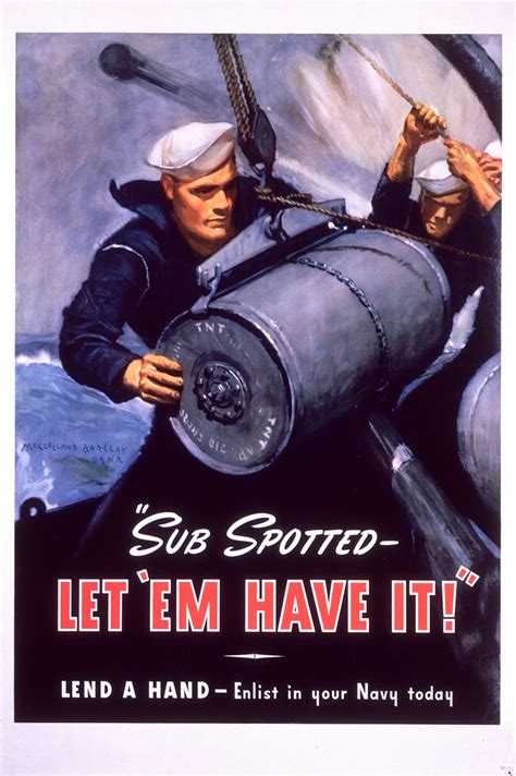16 Famous Recruiting Posters From World War Two ~ Vintage Everyday
