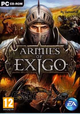 Massively multiplayer online video games or mmorpg are video games with a special charm. Armies of Exigo PC Full Español MEGA - Gamezfull
