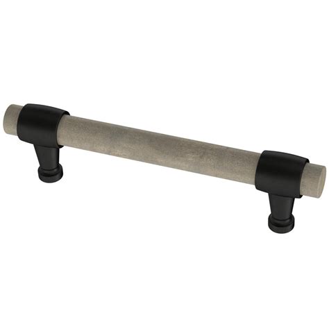 Check spelling or type a new query. Matte Black and Light Wood "Vara" Cabinet Knob and Drawer ...
