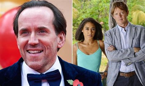 death in paradise how did ben miller feel about replacement kris marshall tv and radio
