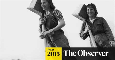 The Forgotten Women Who Helped Build Waterloo Bridge Women The Guardian
