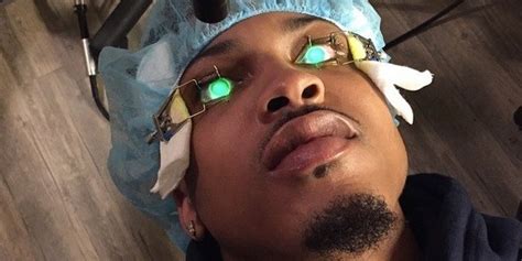 How is lasik surgery performed? R&B Singer August Alsina Reveals Loss Of Vision, Undergoes ...