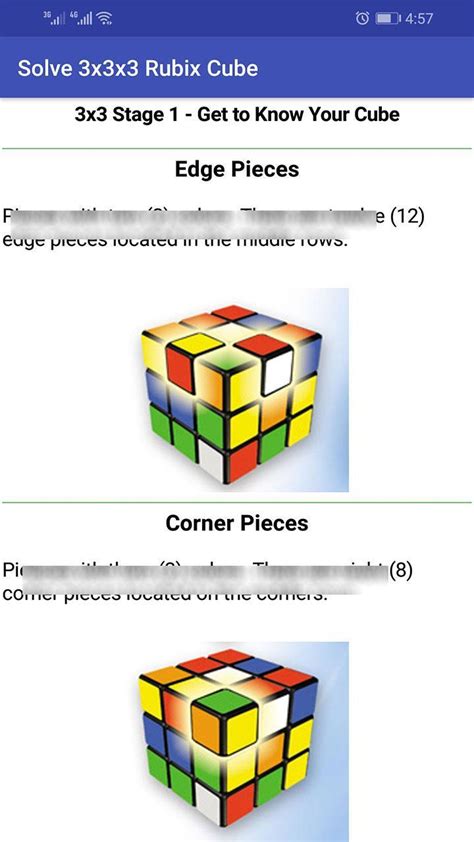 We did not find results for: How To Solve a Rubix Cube 3×3×3 Step By Step for Android - APK Download