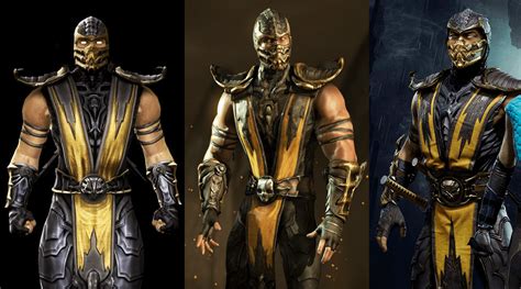 Scorpions Mk9 Default Skin Loved By Boon So Much That He Keep Bringing